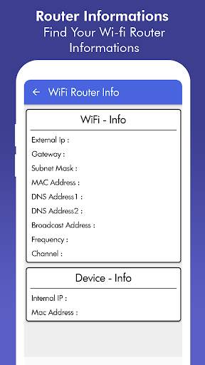 Wifi Router Manager : Wifi Setting 2021 screenshot 4