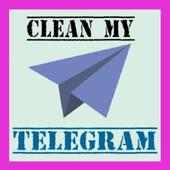Clean My Telegram 2019