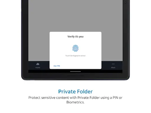 AT&T Personal Cloud screenshot 13