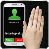 Air call Receive icon