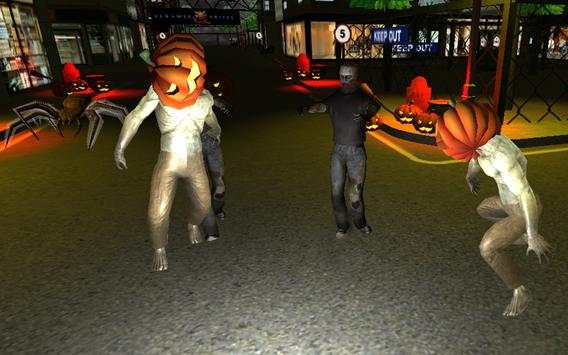 Zombie Monster Shooter Strike screenshot 15