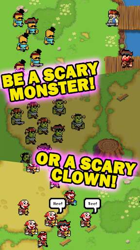 Zombies VS Pirates - Clash in the Caribbean screenshot 1