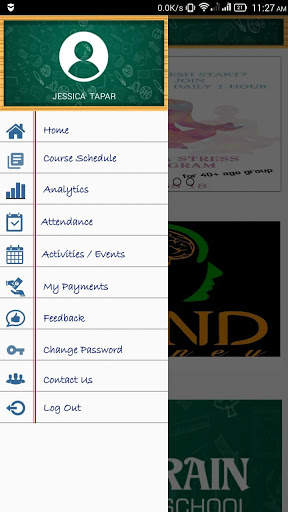 My Brain Finishing School screenshot 4
