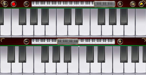 Piano Detector: Virtual Piano screenshot 7
