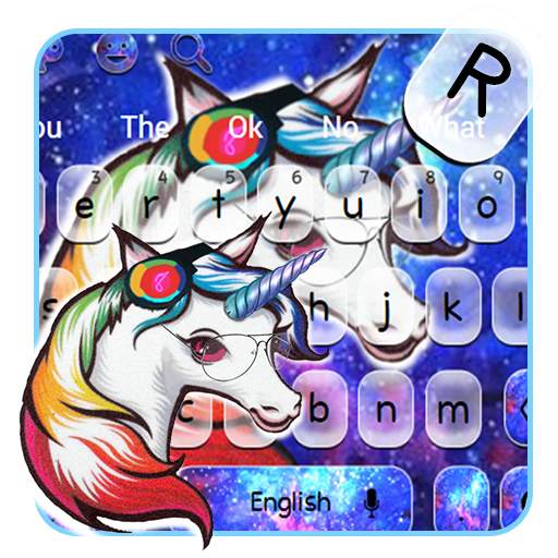 Cool Unicorn Monster 10001003