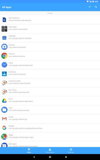Apk Inspector screenshot 1