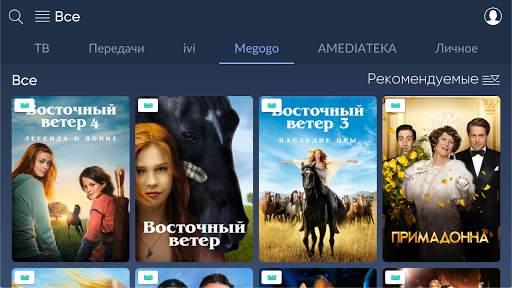 Almatel TV screenshot 4