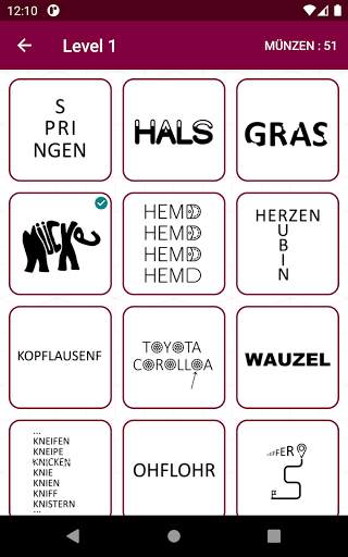 Dingbats - Zwischen den Zeilen screenshot 2