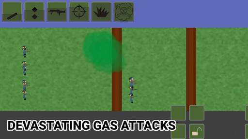 Static Warfare (Open Beta) screenshot 3