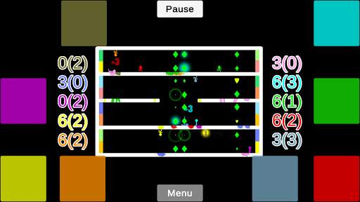 Catch You: 1 to 10 Players On One Device screenshot 6
