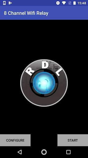 Eight Channel WiFi Relay v3 screenshot 2