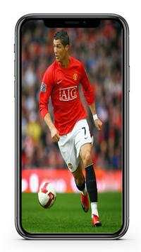 Cristiano Ronaldo Wallpaper screenshot 5