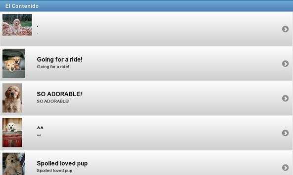 Dog Breeds Pictures screenshot 8