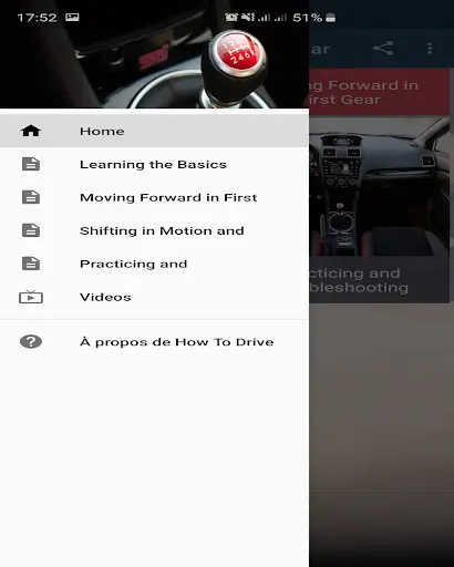 How To Drive Manual Car screenshot 3