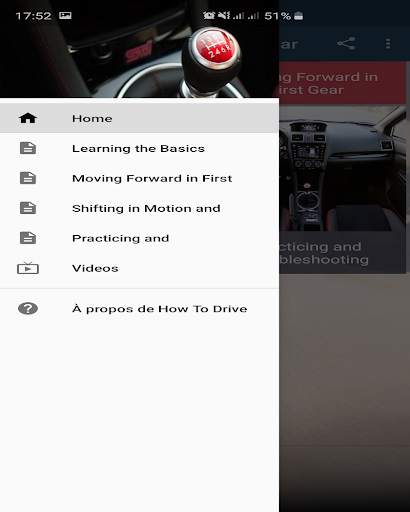 How To Drive Manual Car screenshot 3