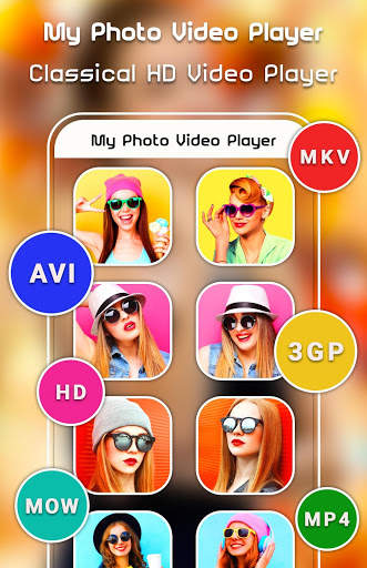 My Photo Video Player screenshot 1