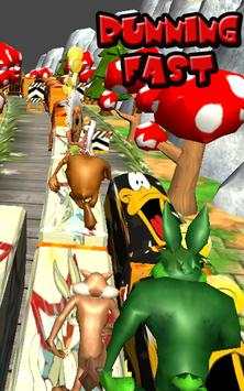 Looney Toons Dash - World Tour screenshot 4