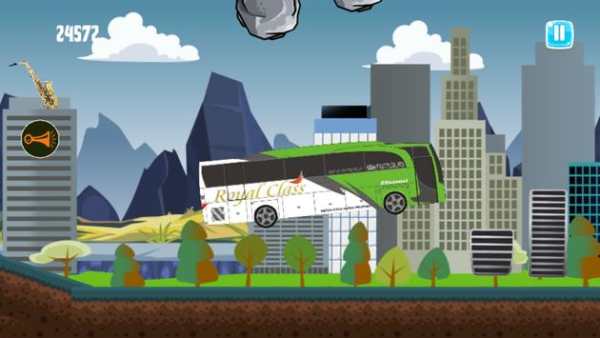 PO Bus Efisiensi Simulator screenshot 2