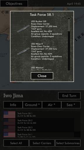 Pacific Fire screenshot 7