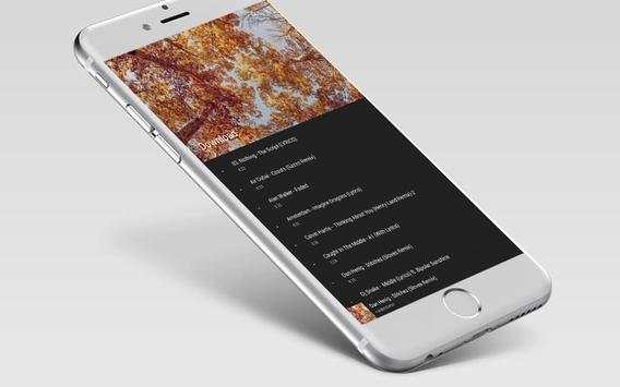 Music Player - Mp3 Player HD screenshot 3