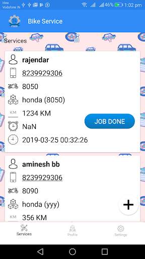 24Fixer - Mobile Auto Service screenshot 5