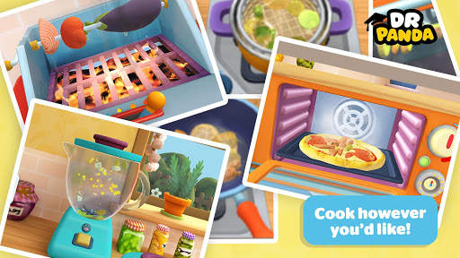 Dr. Panda Restaurant 3 screenshot 2