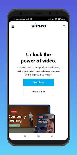 All social media apps screenshot 8