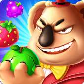 Candy Star Blast Mania logo