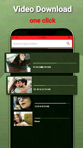 VidMedia.MP4 Video Downloader screenshot 2
