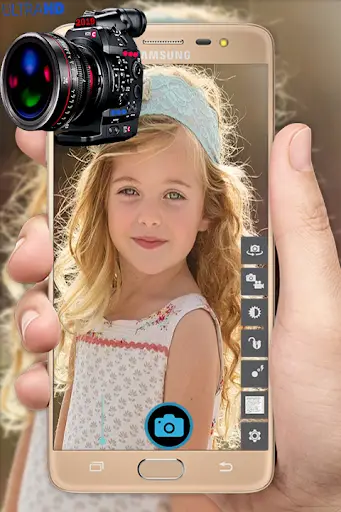 Perfect Camera скриншот 2