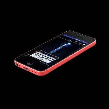 Default Music Player screenshot 1