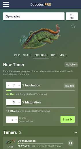 Dododex: ARK Survival Evolved screenshot 6