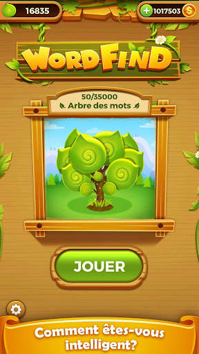 Mot trouver - Recherche de mot screenshot 4
