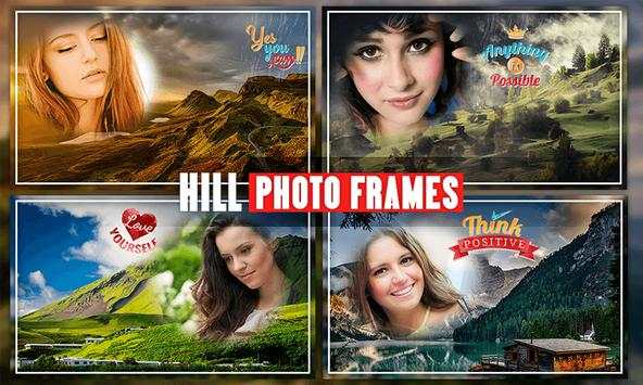 Hill Photo Frames screenshot 1