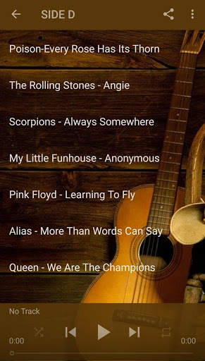 90s song collection screenshot 5