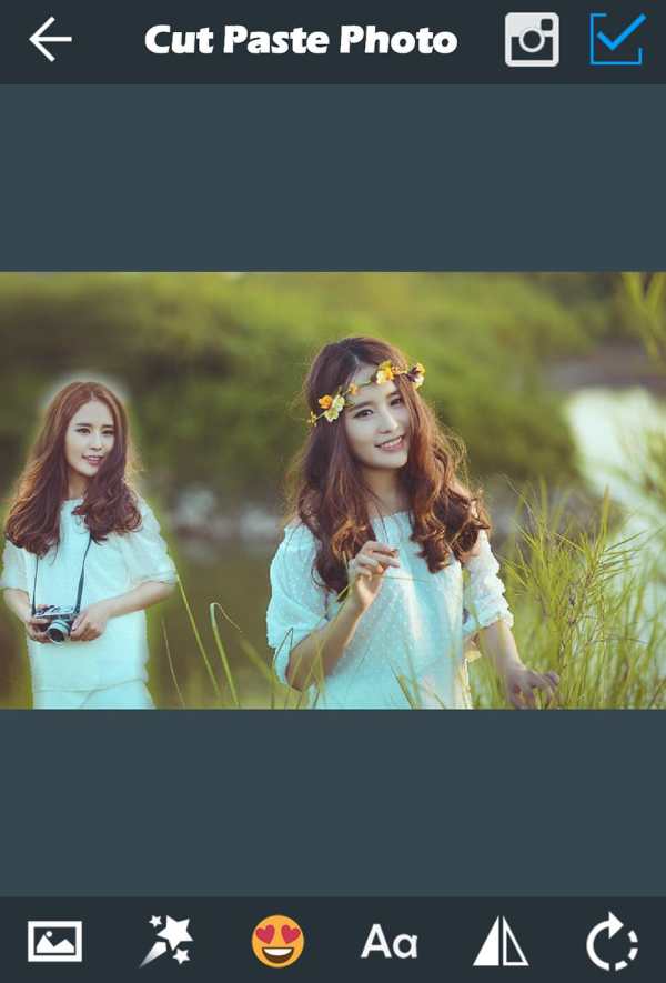 Cut Paste Photos - Editor screenshot 5