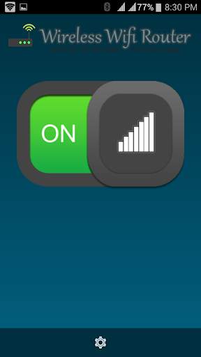 Wireless Wifi Router screenshot 1