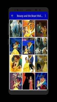 Beauty and the Beast Wallpaper screenshot 1