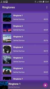 Serhat Durmus - RINGTONES and WALLPAPERS screenshot 4