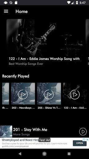 Latest New Gospel Songs . screenshot 2