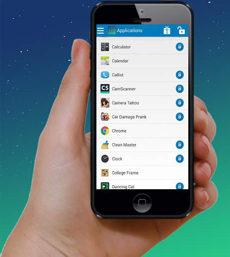 Secret AppLock screenshot 2