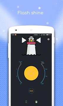 FlashLight - Flash Led - Super Tourch Light screenshot 2