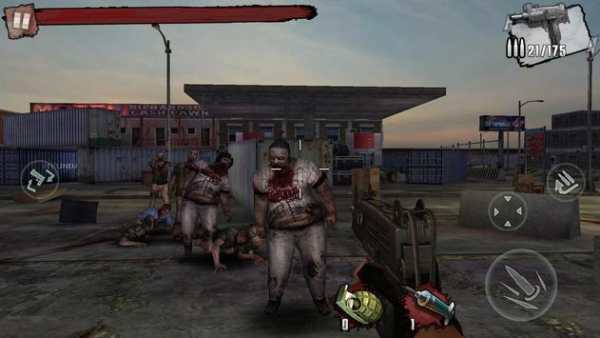 Shooting Zombies: Death Diary screenshot 2