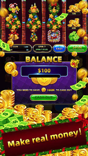 Jackpot Slots Winner-Earn Cash screenshot 5