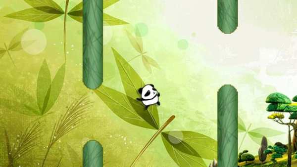 Kung Fu Flappy Panda screenshot 4