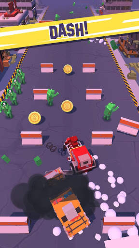 Crashy Race screenshot 1