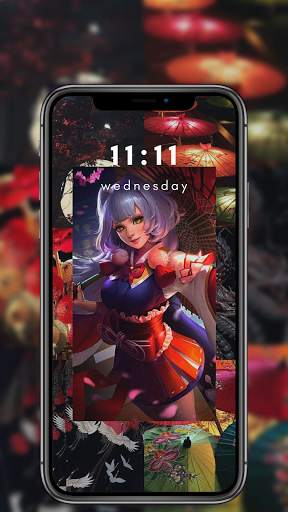 mobile legend wallpaper 2021 screenshot 5