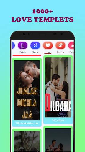 MV Video Master : Trendy Video Maker screenshot 3