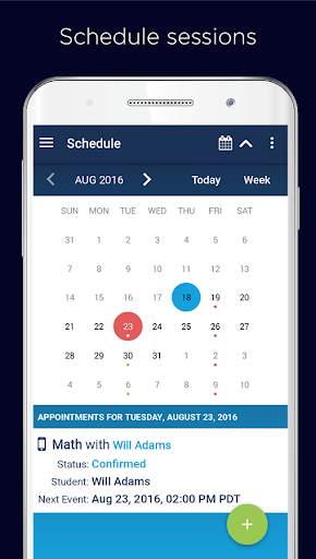 Varsity Tutors - Live Online Video Tutoring App screenshot 5