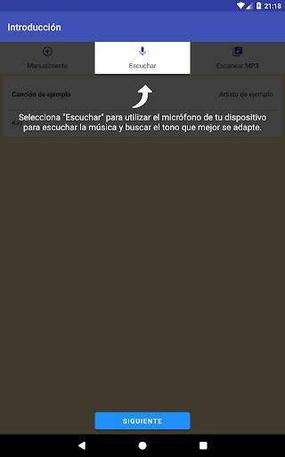 Song Key Finder screenshot 9